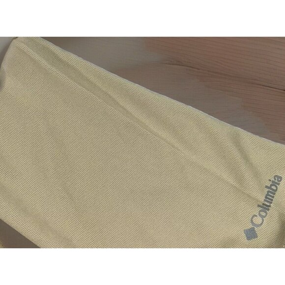 Pittsburgh Panthers Columbia Golf Polo Shirt Mens  2XL Wheat-yellow‎ - Picture 4 of 11